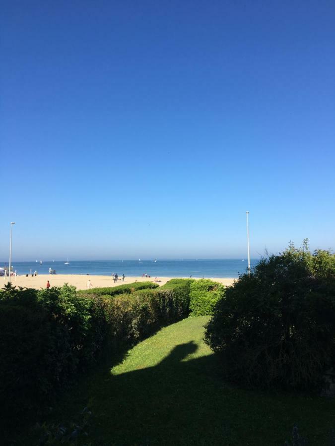 Le Manoir Normand Apartment Trouville-sur-Mer Exterior photo