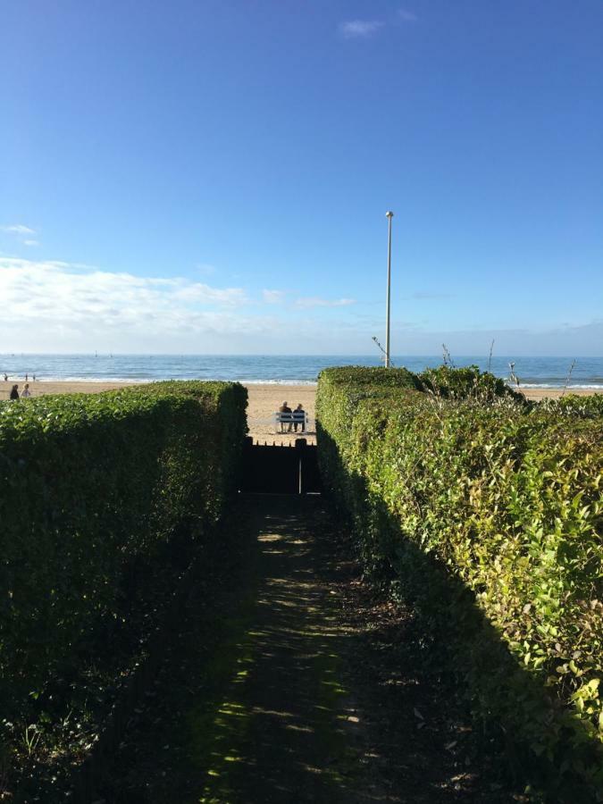 Le Manoir Normand Apartment Trouville-sur-Mer Exterior photo